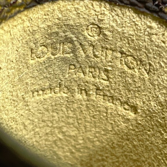 Authentic Louis Vuitton Eye Reading Glasses Case Holder Monogram LV - Picture 10 of 14